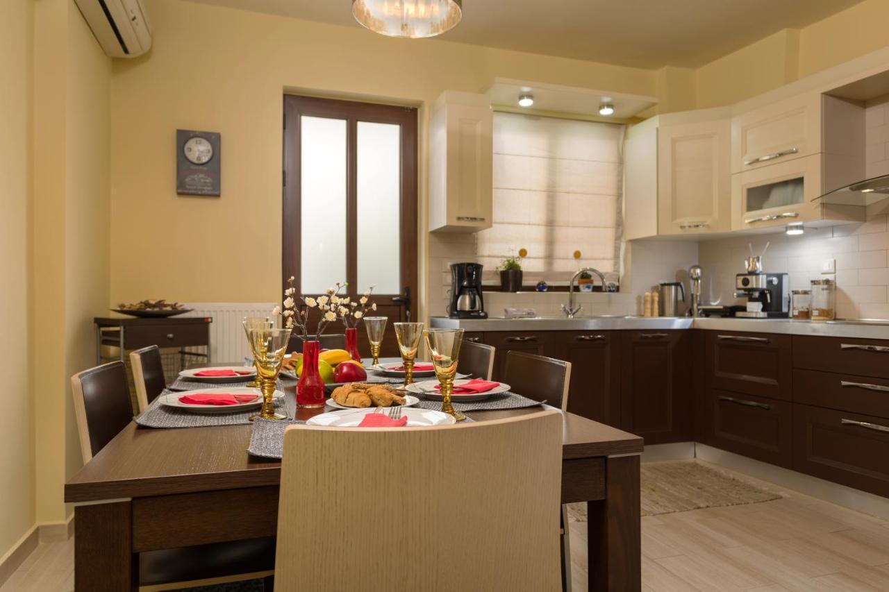 Evdokia'S Home مدينة زاكينثوس المظهر الخارجي الصورة